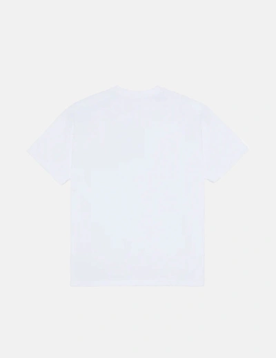 Shop Polar Skate Co . Panter Jet T-shirt In White