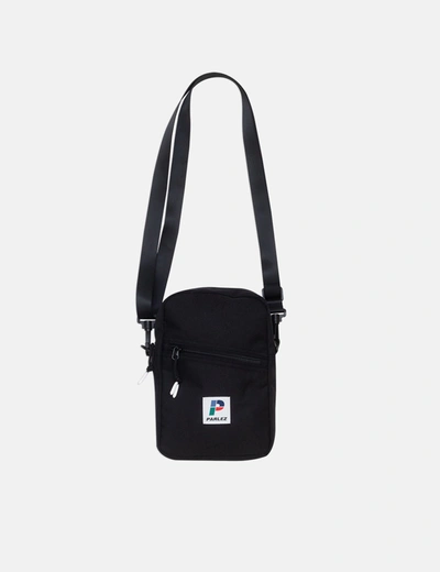 Shop Parlez Pursuit Bag In Black