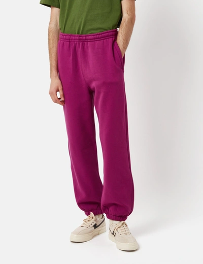 Shop Thisisneverthat Big Sweatpants In Pink