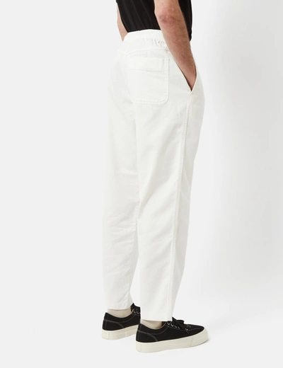 Shop Thisisneverthat Easy Pant (relaxed) In Beige