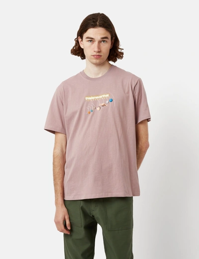 Shop Thisisneverthat Solar System T-shirt In Pink