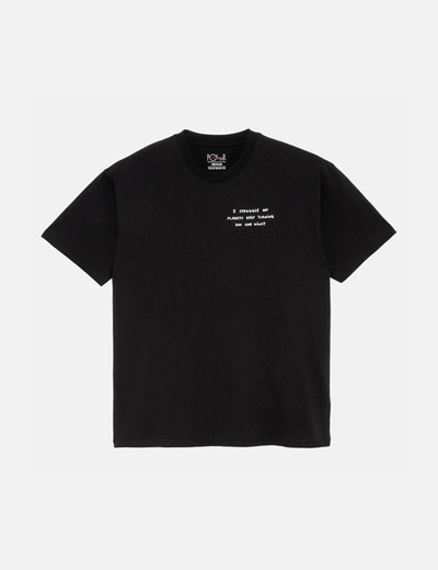 Shop Polar Skate Co . Struggle T-shirt In Black