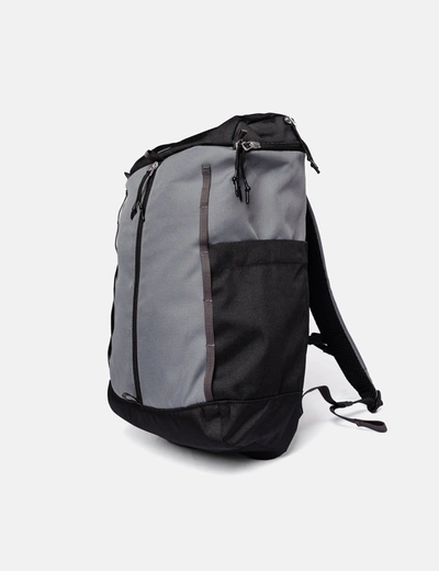 Shop Sandqvist Sune Backpack (recycled Poly) In Grey