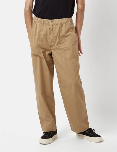 Shop Stan Ray Jungle Pant (relaxed) In Brown