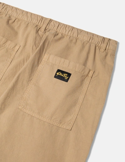 Shop Stan Ray Jungle Pant (relaxed) In Brown