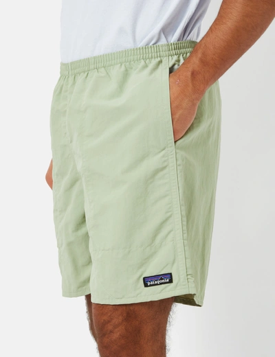 Shop Patagonia Baggies Shorts (7") In Green