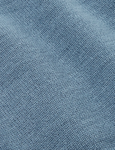 Shop Carhartt -wip Ashley Beanie Hat In Blue