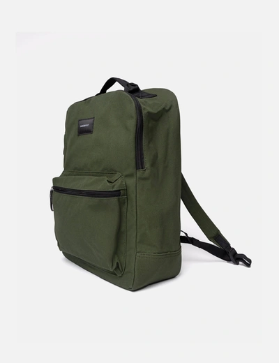 Shop Sandqvist August Backpack In Green