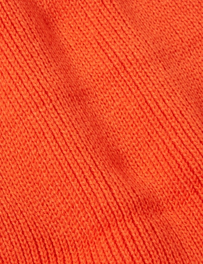 Shop Bhode Everyday Beanie Hat In Orange