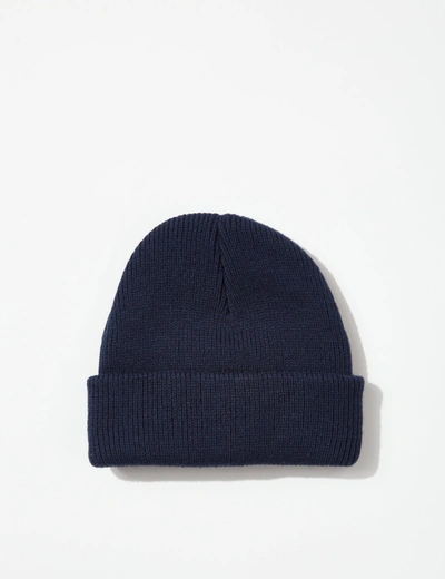 Shop Bhode Everyday Beanie Hat In Blue