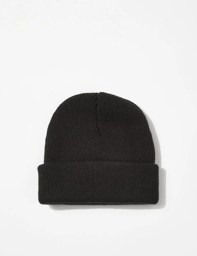 Shop Bhode Everyday Beanie Hat In Black