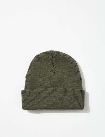 Shop Bhode Everyday Beanie Hat In Green