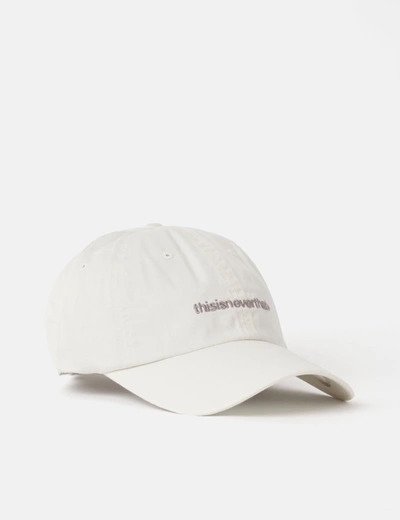 Shop Thisisneverthat T-logo Cap In White