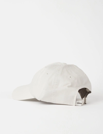 Shop Thisisneverthat T-logo Cap In White