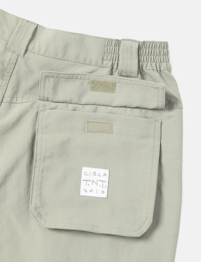 Shop Thisisneverthat Trekking Pant In Brown