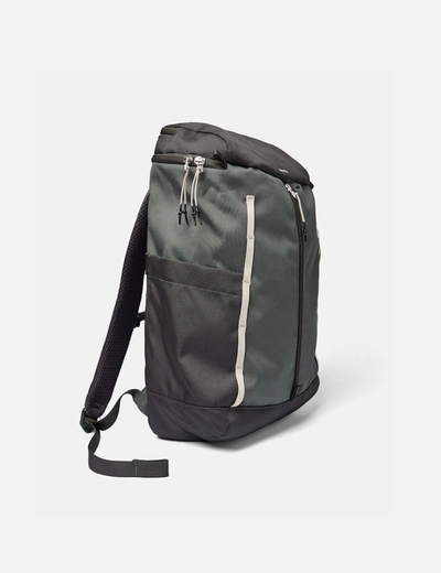 Shop Sandqvist Sune Backpack (recycled Poly) In Green