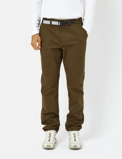 Shop Columbia Wallowa Belted Pant (regular) In Green