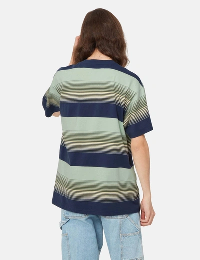 Shop Carhartt -wip Hanmore T-shirt In Blue