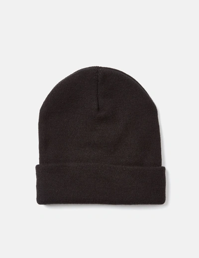 Shop Dickies Gibsland Beanie Hat In Black