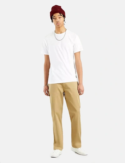 Shop Levis Skate Work Pant In Yellow