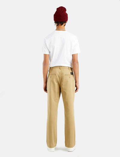 Shop Levis Skate Work Pant In Yellow