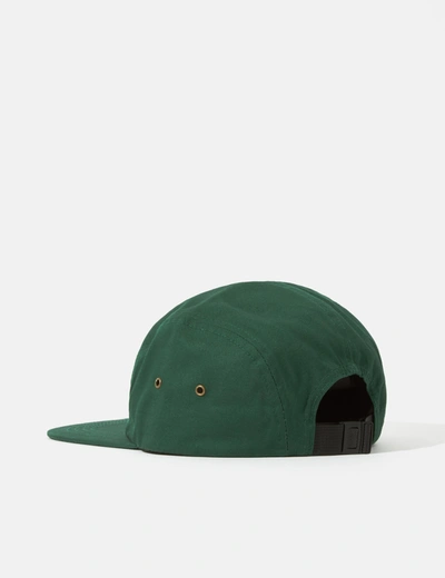 Shop Bhode 5-panel Cap (cotton Twill) In Dark Green