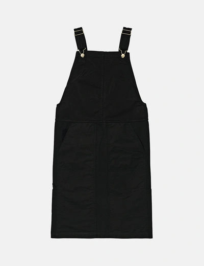 Shop Carhartt Womens -wip Medley Dress In Black