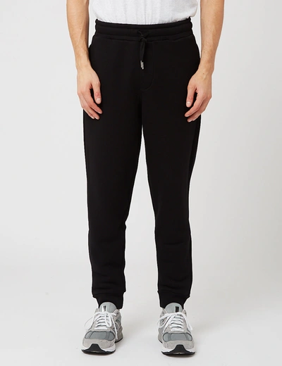 Shop Bhode Everday Sweat Pant (loopback) In Black