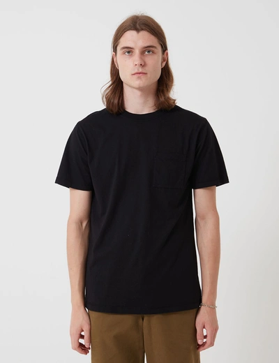 Shop Bhode Besuto T-shirt (organic Cotton) In Black