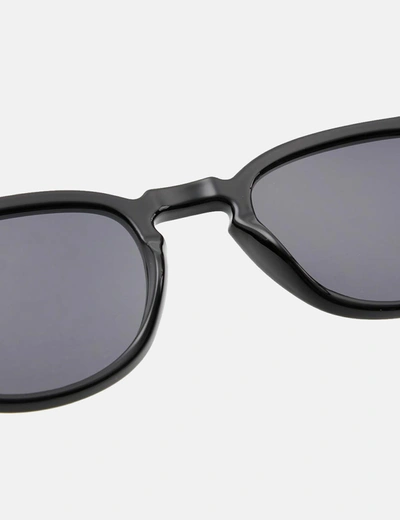 Shop A Kjaerbede A. Kjaerbede Bate Sunglasses In Black