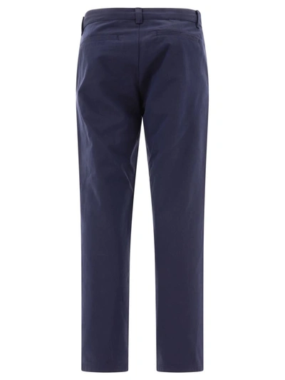 Apc Mathurin Pant In Blue