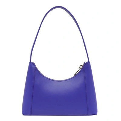 Shop Furla Bags In Purple