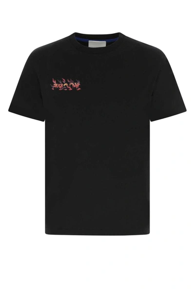 Shop Koché Koche T-shirt In Black