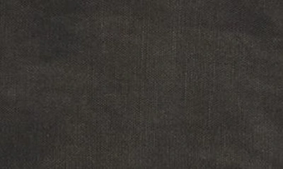 Shop Veronica Beard Goodwin Linen & Tencel® Lyocell Shorts In Black