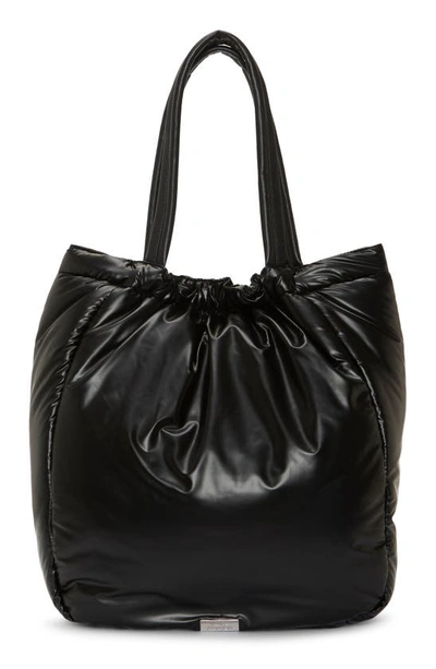 Shop Vince Camuto Calio Bucket Bag In Black