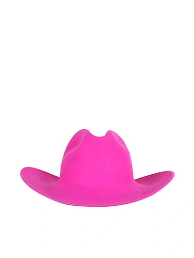 Shop Studio Connie Hat. Accessories In Pink & Purple
