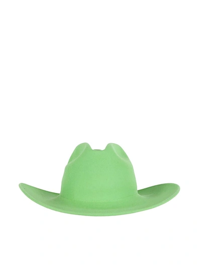 Shop Studio Connie Hat. Accessories In Green