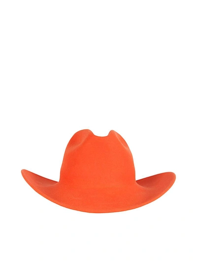 Studio Connie Hat In Yellow