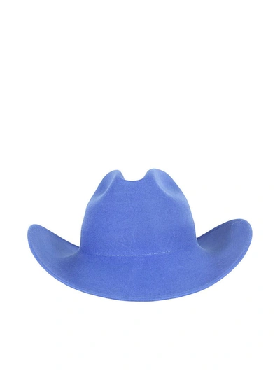 Shop Studio Connie Hat. Accessories In Blue