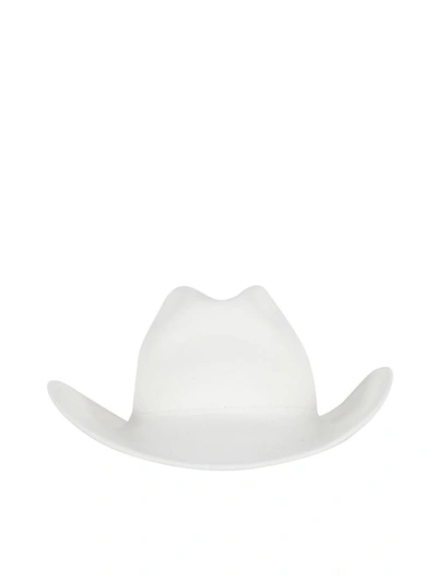 Shop Studio Connie Hat. Accessories In White