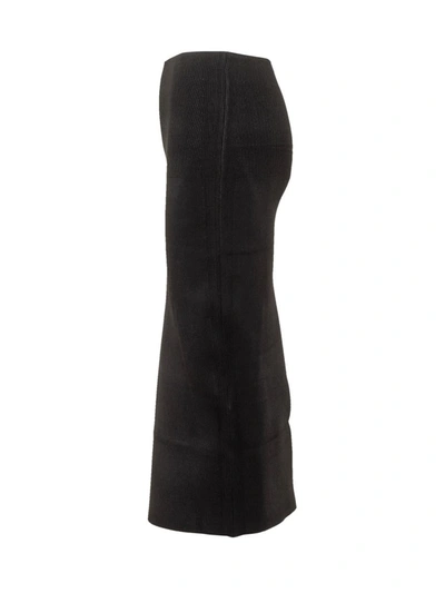 Shop Victoria Beckham Vb Body Skirt In Black