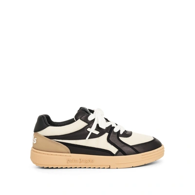 Shop Palm Angels Palm University New York Low-top Sneaker