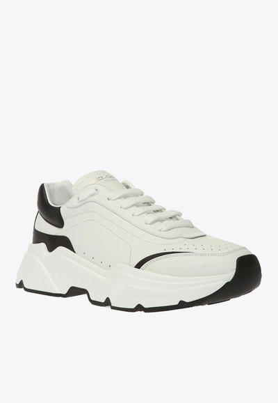 Dolce & Gabbana Sneakers In White