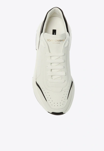 Dolce & Gabbana Sneakers In White