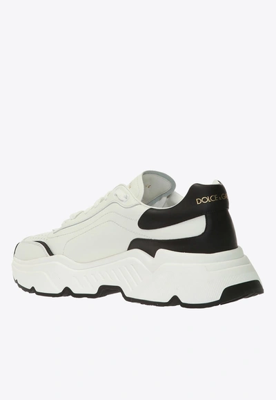 Dolce & Gabbana Sneakers In White