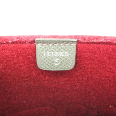 Shop Hermes - Leather Tote Bag () In Multi