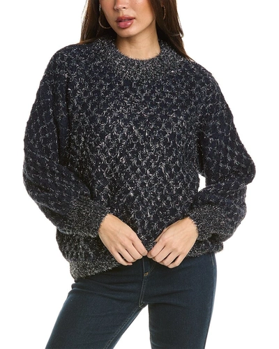 Shop Raga Sweater In Blue