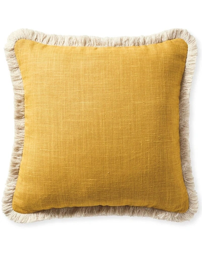 Shop Serena & Lily Bowden Pillow Cover