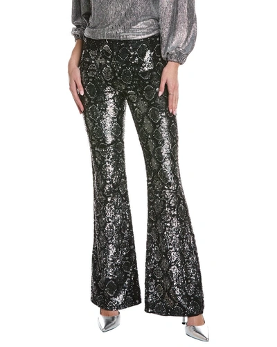 Shop Michael Kors Sequin Pant In Black