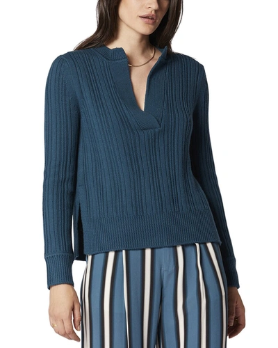 Shop Equipment Tuloma Wool Sweater In Blue